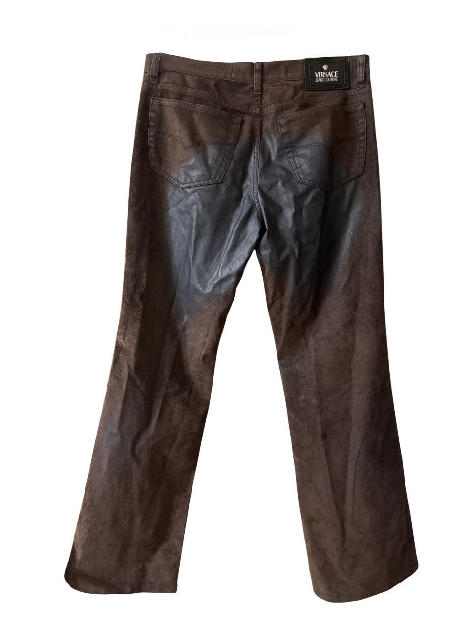 Versace Versace Hybrid Pants Size US 32 / EU 48 - 2 Thumbnail