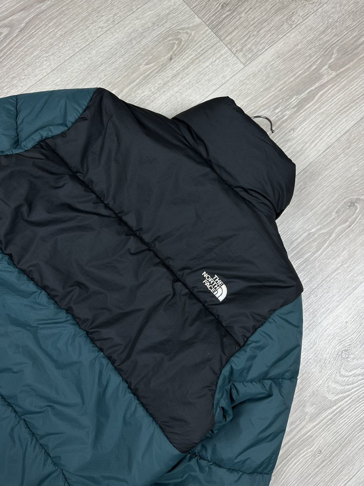 The North Face × Vintage Vintage The North Face Puffer Women’s Green Jacket Size M Size M / US 6-8 / IT 42-44 - 7 Thumbnail