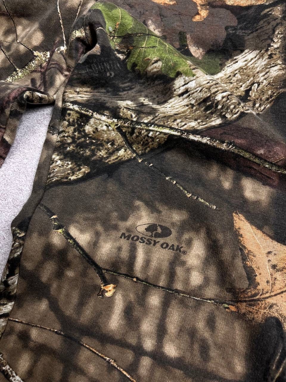 Realtree VINTAGE REALTREE 3D CAMO BAGGY SWEATPANTS Y2K XL Size US 36 / EU 52 - 7 Thumbnail