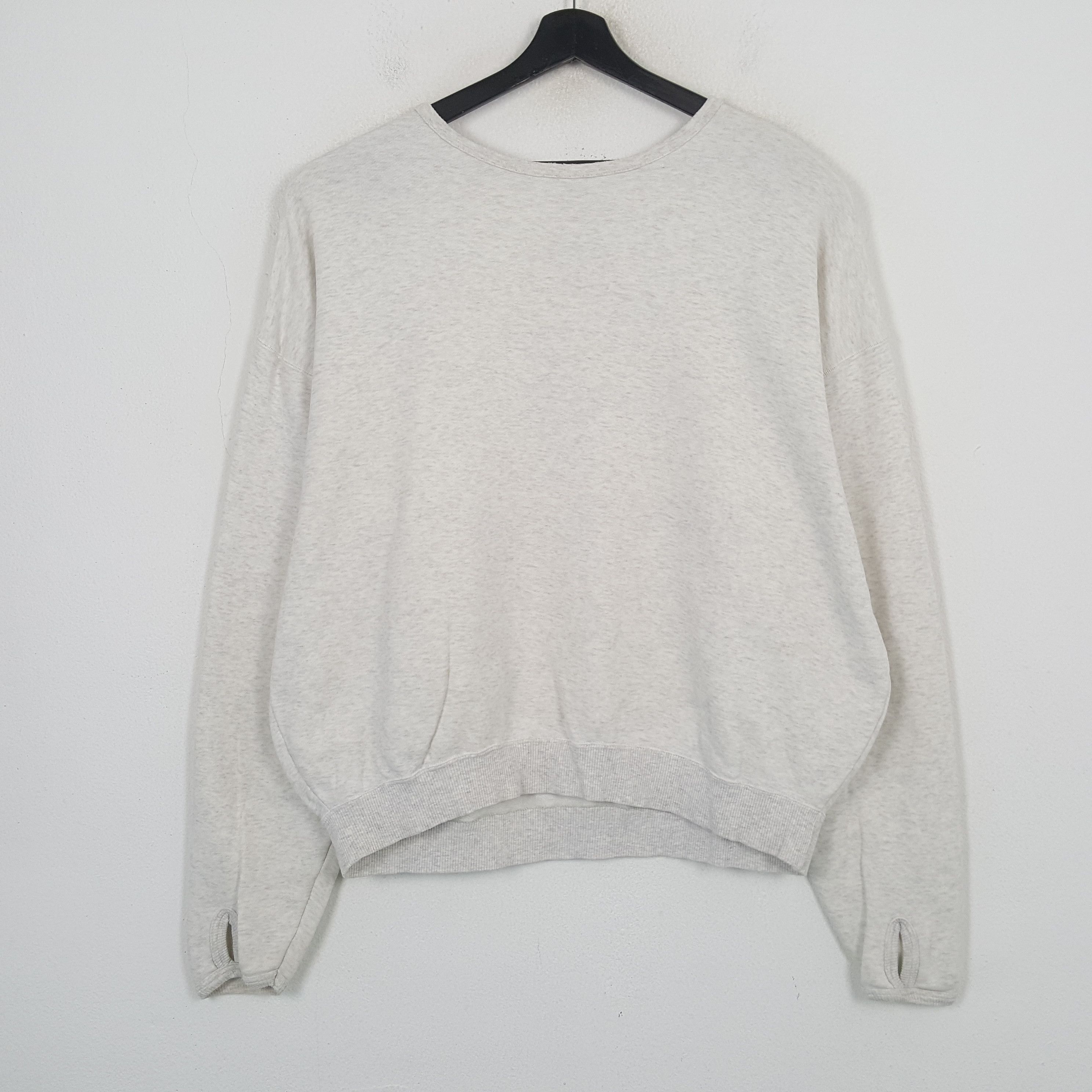 Vintage Dezert + Made In Japan Streetwear Sweatshirt C298N23 Size XXL / US 16-18 / IT 52-54 - 3 Thumbnail