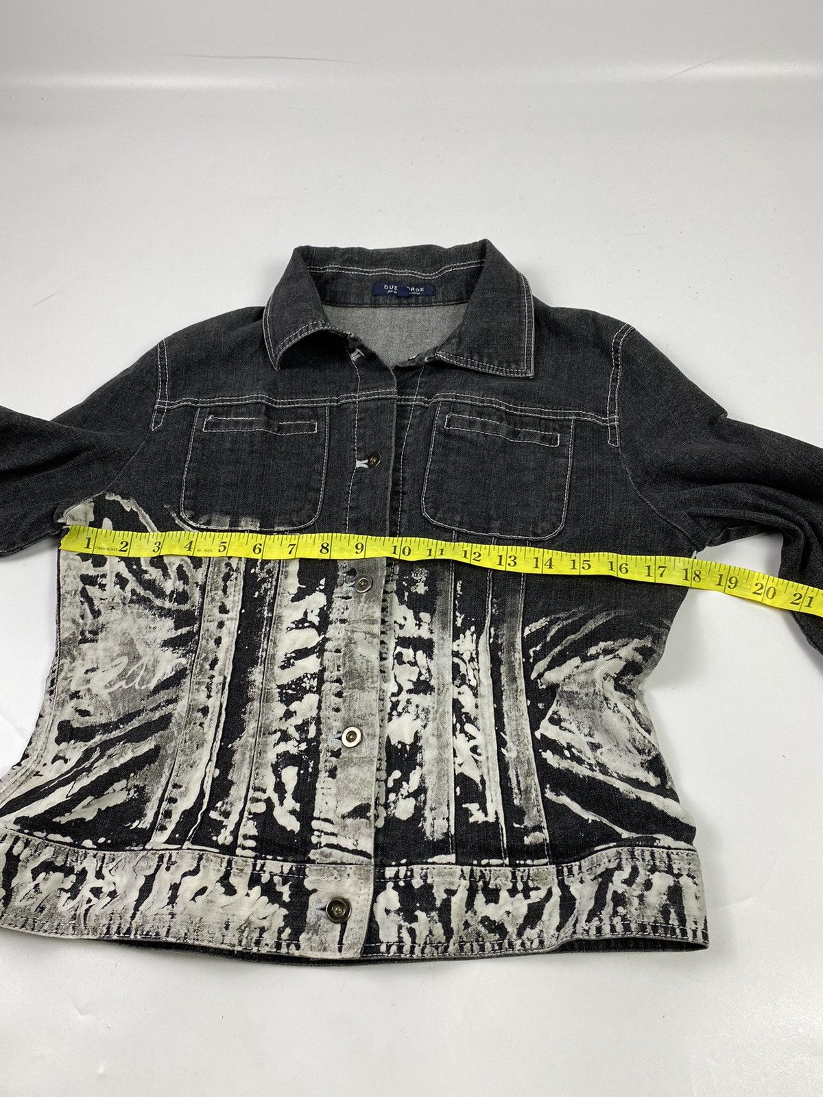 GOSTAR DE FUGA × If Six Was Nine × Japanese Brand due corde jacket japanese vkei style Size US S / EU 44-46 / 1 - 9 Thumbnail