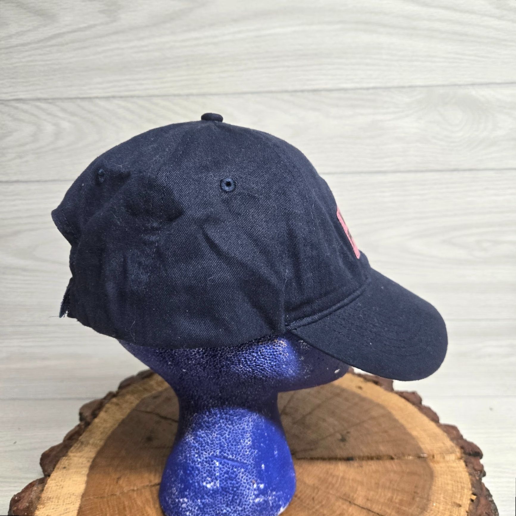 Vintage Virginia Is For Lovers Blue Baseball Cap Hat Adjustable One Size Men Size ONE SIZE - 2 Thumbnail
