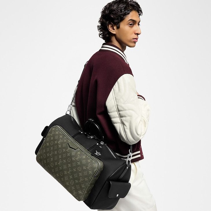 Louis Vuitton Keepall Bandoulière 50 Bag Size ONE SIZE - 1 Thumbnail