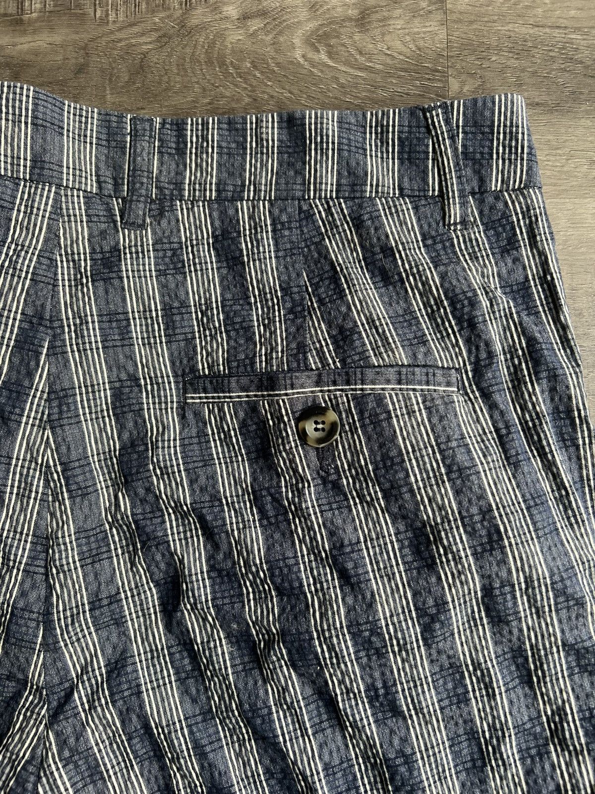 Editions M.R Bermuda shorts Size US 30 / EU 46 - 4 Thumbnail