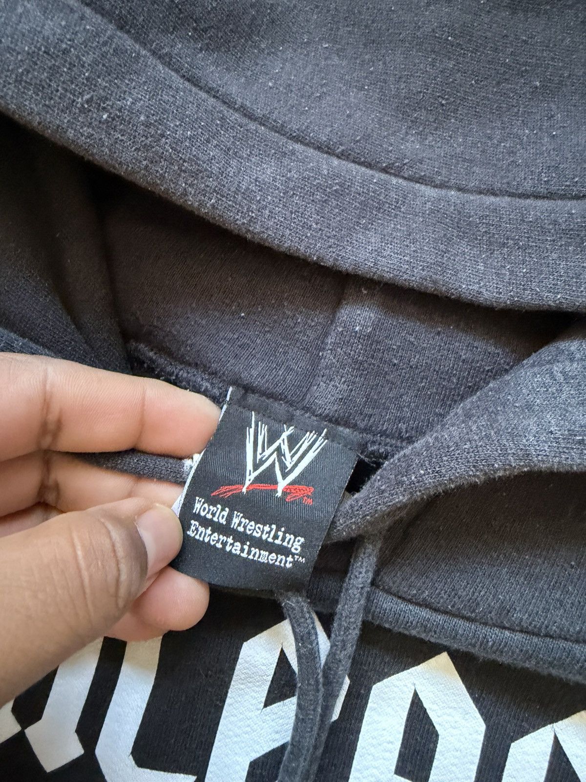 WWE WWE Stone Cold Steve Austin Skull Hoodie Unleash Hell Size M Size US M / EU 48-50 / 2 - 5 Thumbnail