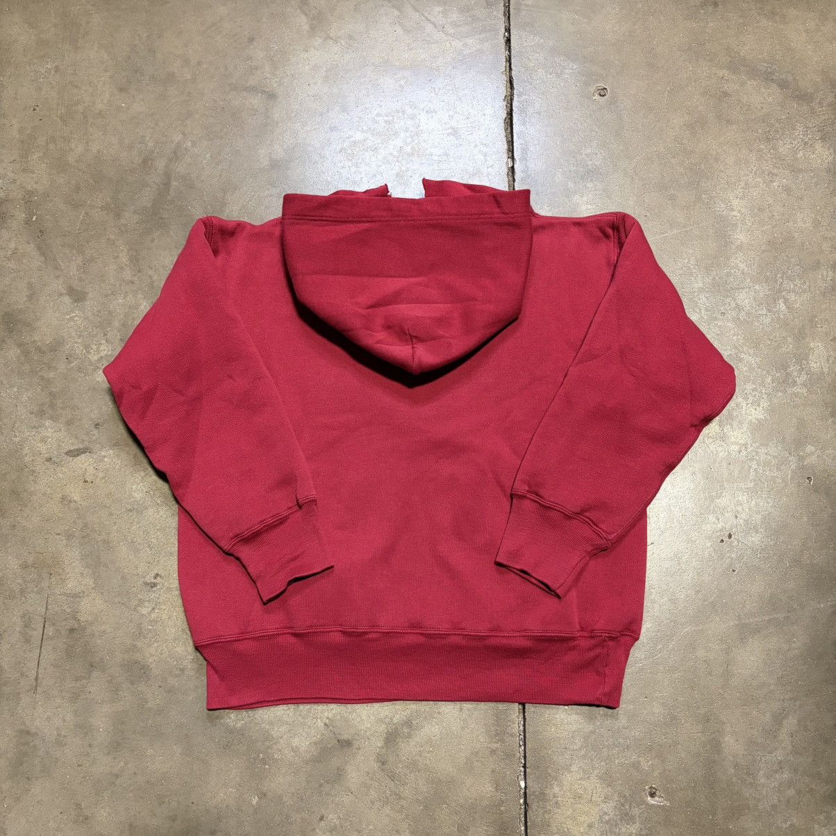Russell Athletic Vintage 80s Harvard Double Face Hoodie Russell Athletic USA Size US M / EU 48-50 / 2 - 9 Thumbnail