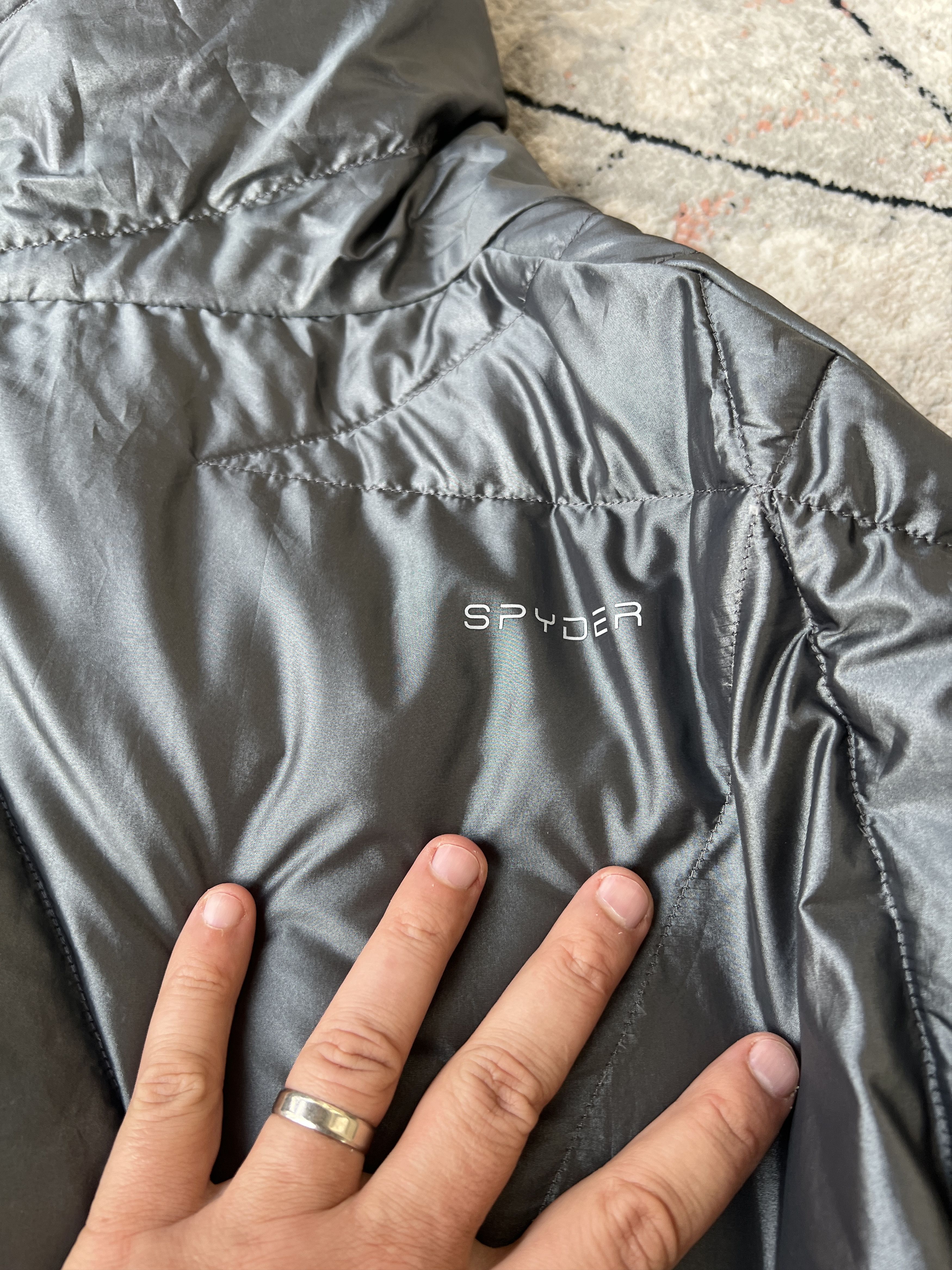 Spyder Spyder Down Vest Size S / US 4 / IT 40 - 4 Thumbnail