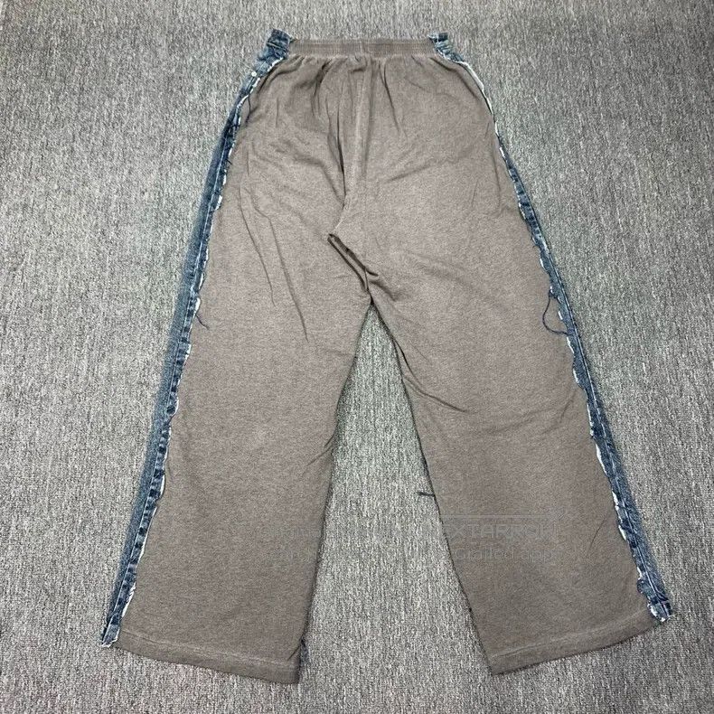 Balenciaga Balenciaga size S Blue Jeans, Pants and Spliced Jeans Size US 27 - 2 Thumbnail