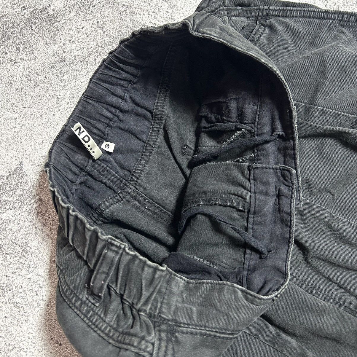 Beauty Beast Vintage y2k Superwide Carpenter NIKO AND... Blackwash Size US 33 - 8 Thumbnail