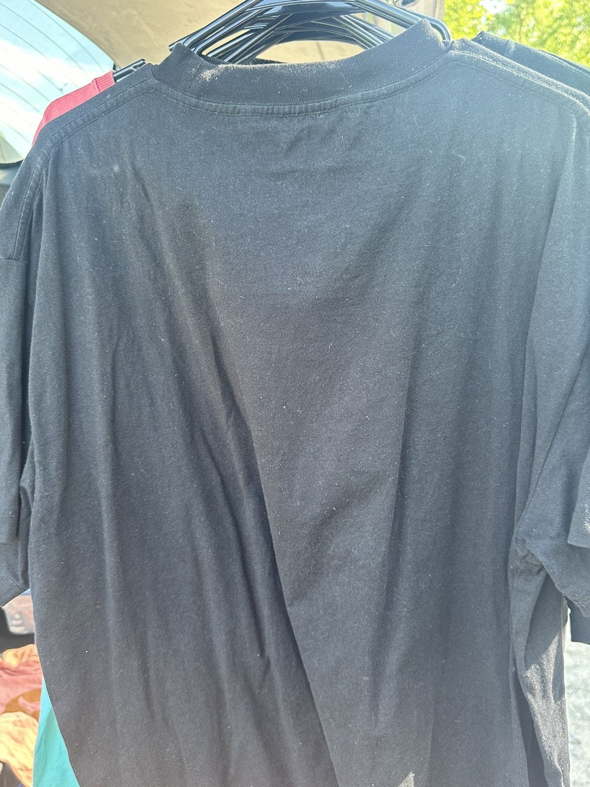 Palm Angels Palm Angels Juggler Tee Size US XXL / EU 58 / 5 - 2 Thumbnail