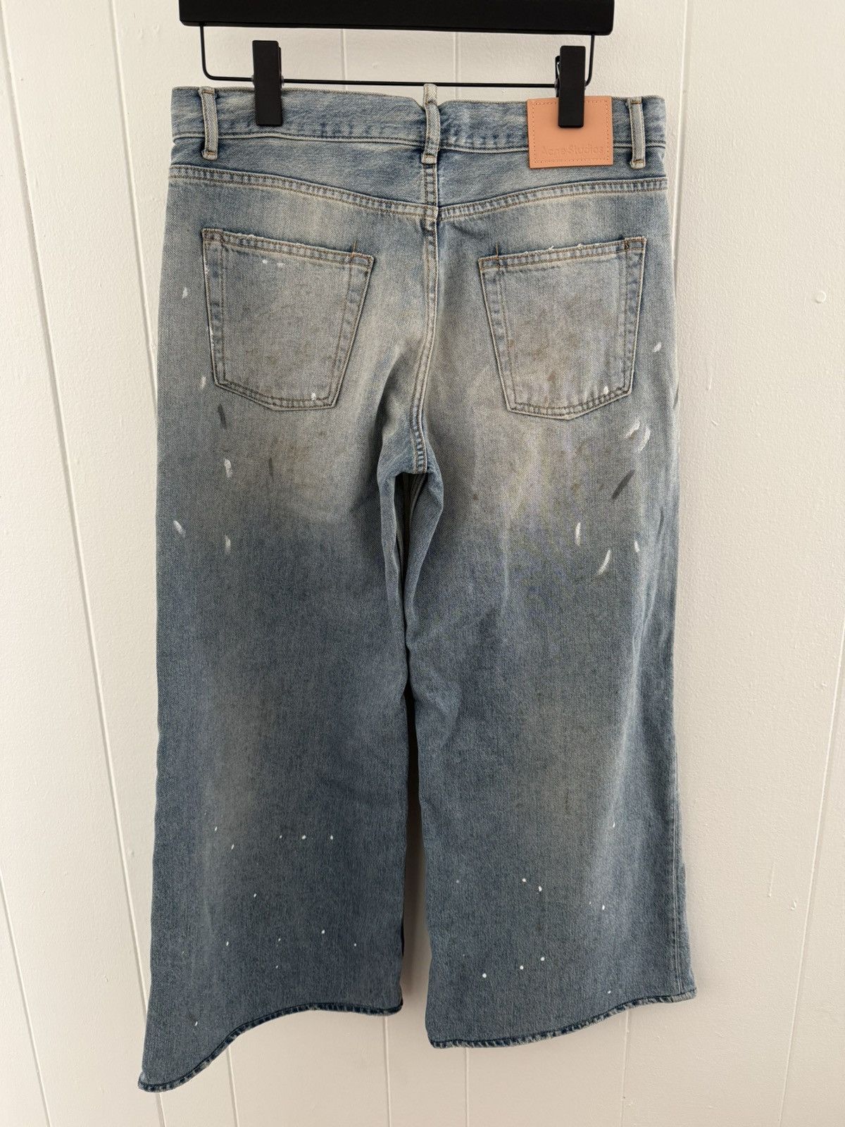 Acne Studios Acne Studios 2004 Trafalgar Jeans Size 26" / US 2 / IT 38 - 4 Thumbnail