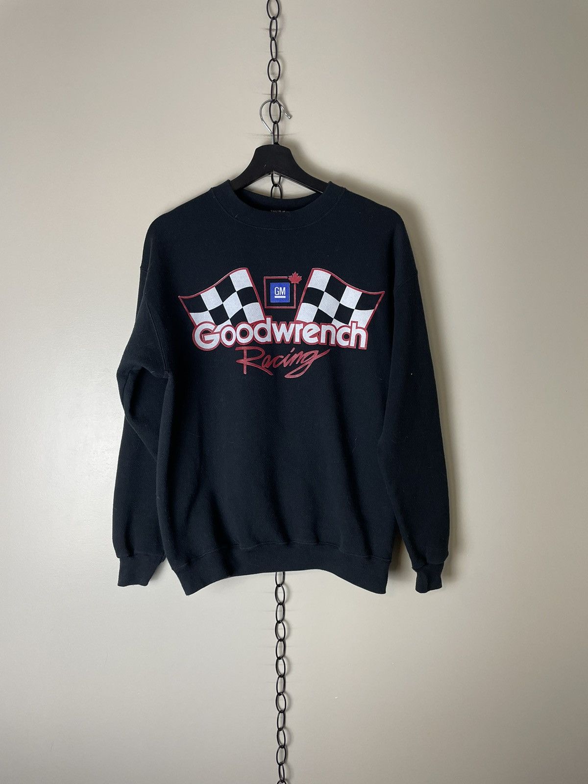 Vintage Vintage Goodwrench Racing Logo Crewneck Medium | Grailed