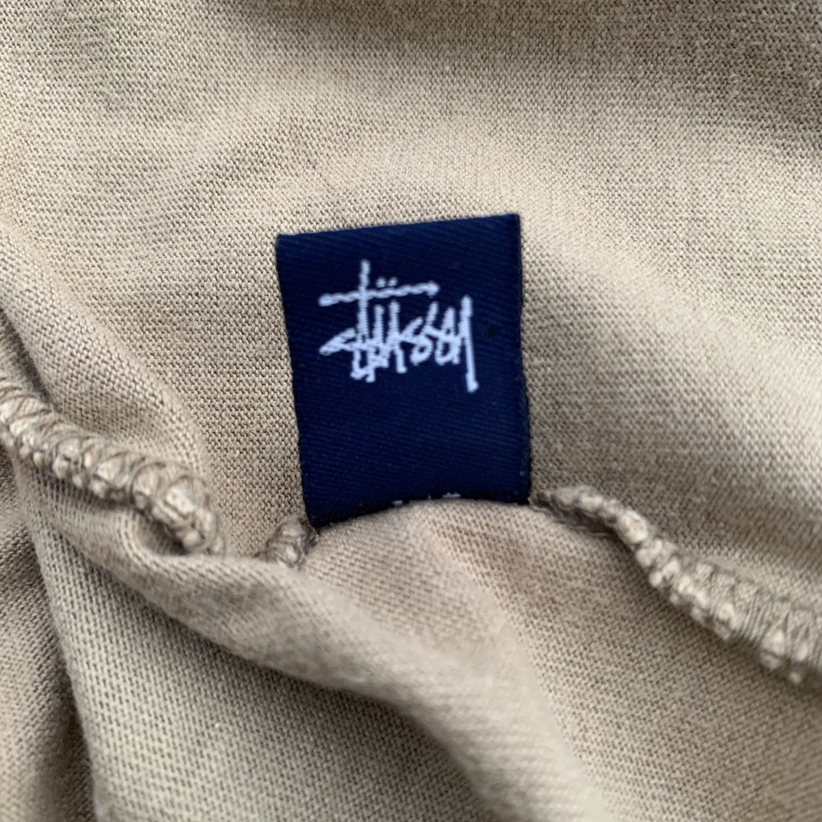 Vintage Vintage STÜSSY Multi Purpose Cream Color. Made In Australia ...