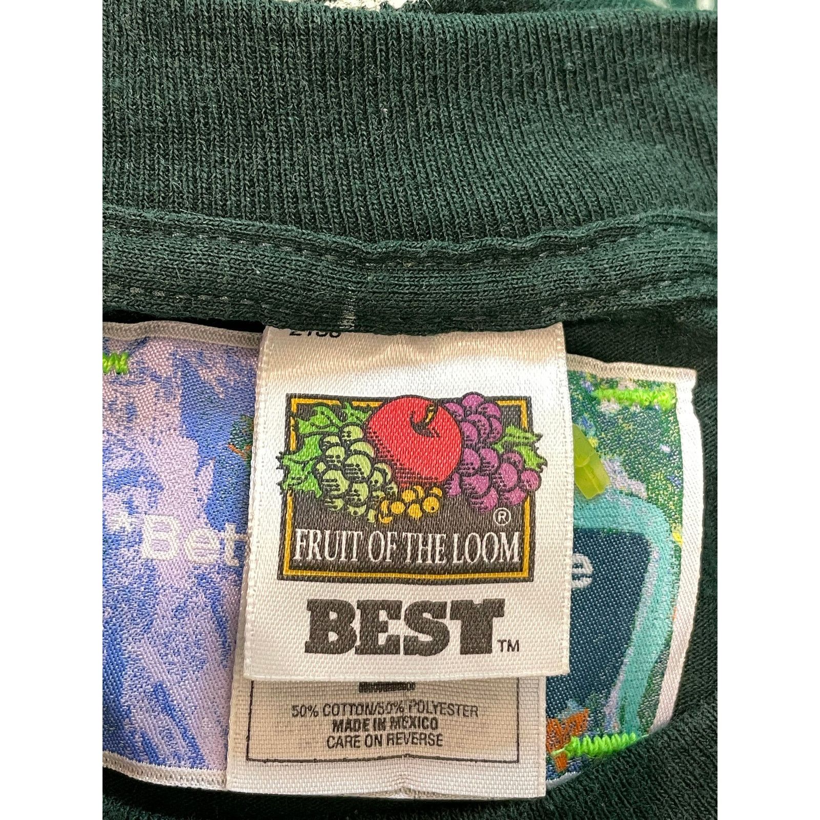 Better With Age Better With Age Pendleton Novel Tee Dark Green Size US XL / EU 56 / 4 - 6 Thumbnail