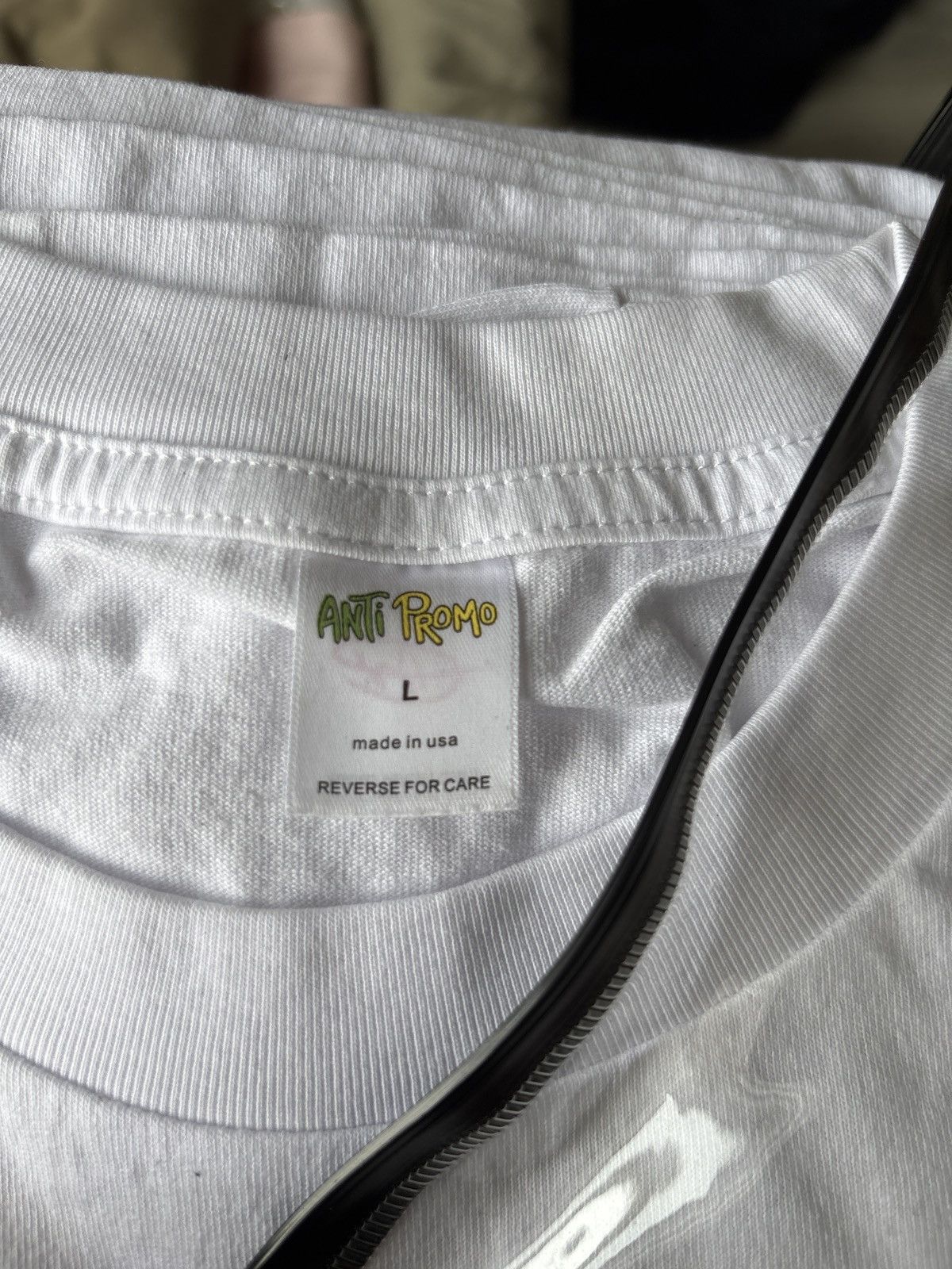 Matty Boy Matty boy anti promo tee Size US L / EU 52-54 / 3 - 5 Thumbnail