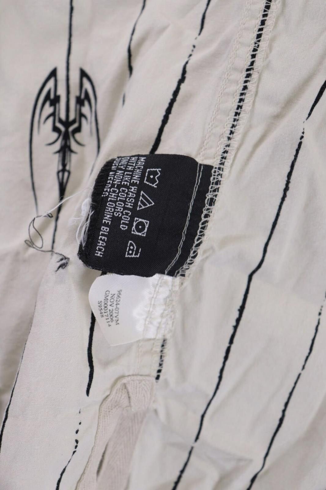 Harley Davidson Harley Davidson Racing White Motorcycle Shirt Size XL Size US XL / EU 56 / 4 - 11 Thumbnail