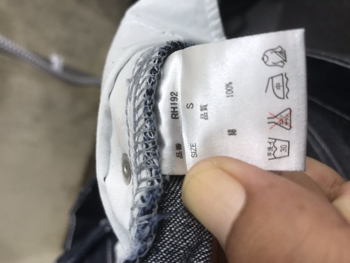 Other Unbrand Rare Pocket Denim Size US 32 / EU 48 - 15 Thumbnail