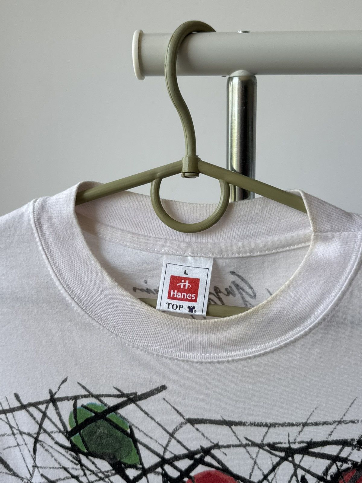 Art Comes First Vintage Peggy Guggenheim Collection Venice T-shirt Size US L / EU 52-54 / 3 - 4 Thumbnail