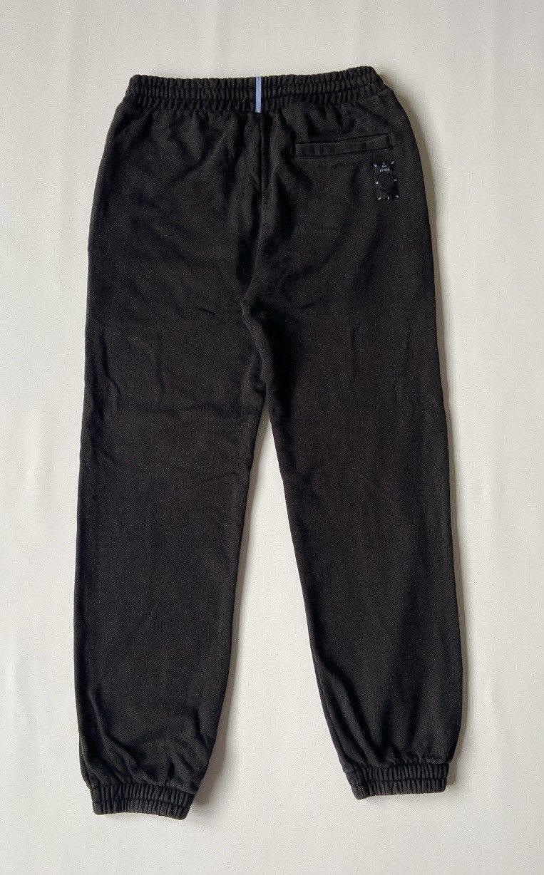 MCQ MCQ by Alexander McQueen cuffed sweat pants with NFC code Size US 30 / EU 46 - 2 Thumbnail