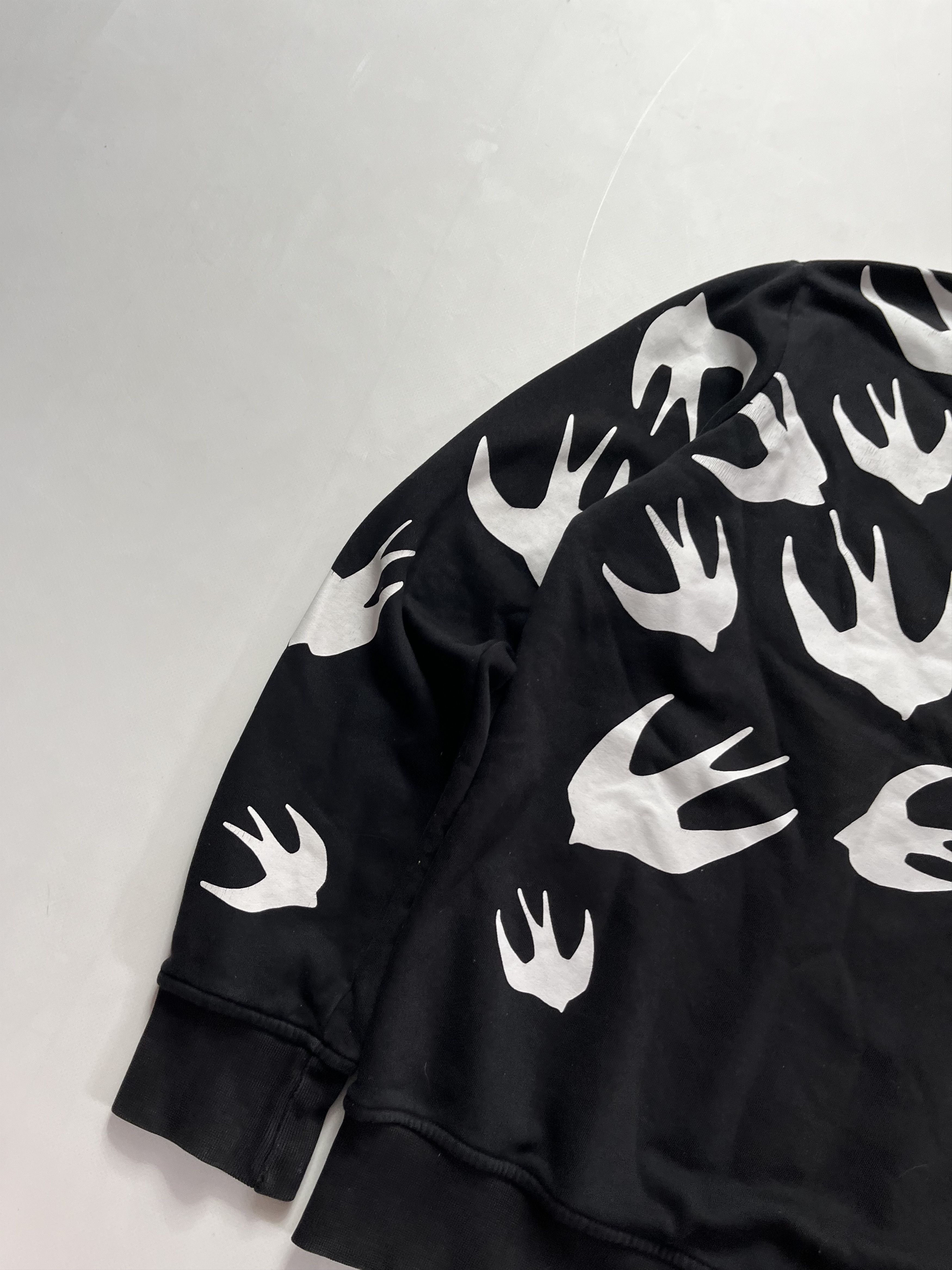 Alexander McQueen McQ Alexander McQueen printed sweatshirts Size US M / EU 48-50 / 2 - 14 Thumbnail