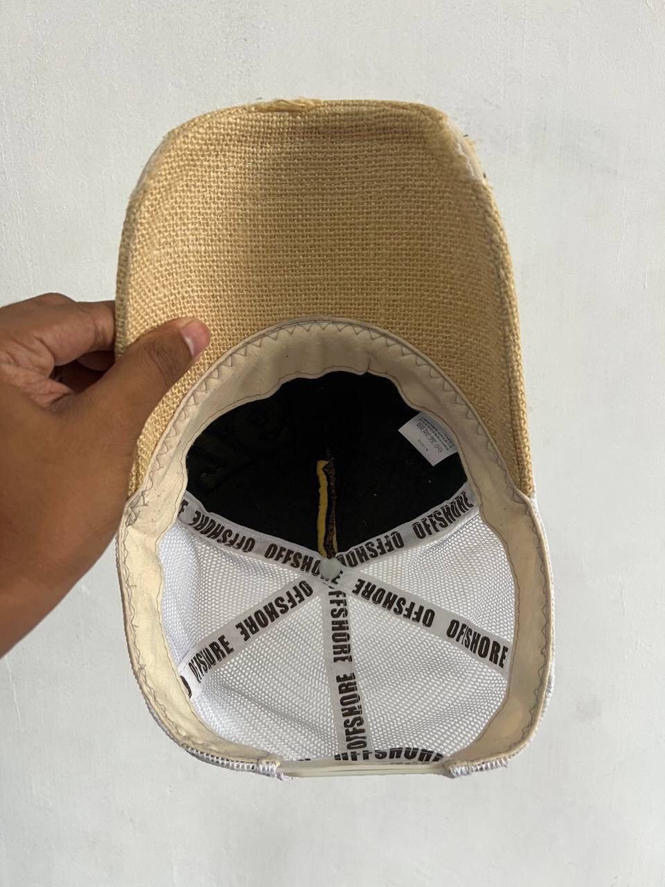 If Six Was Nine 76 Offshore of California Trucker Hat Size ONE SIZE - 9 Thumbnail