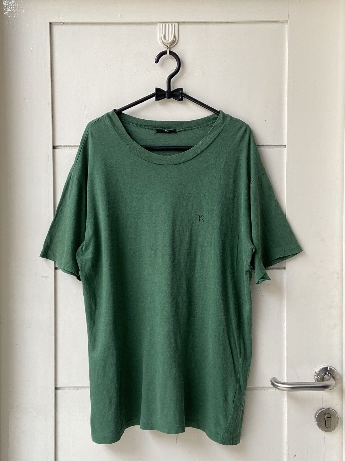 Y's × Yohji Yamamoto Y’S Yohji Yamamoto T-shirt Size US S / EU 44-46 / 1 - 8 Thumbnail