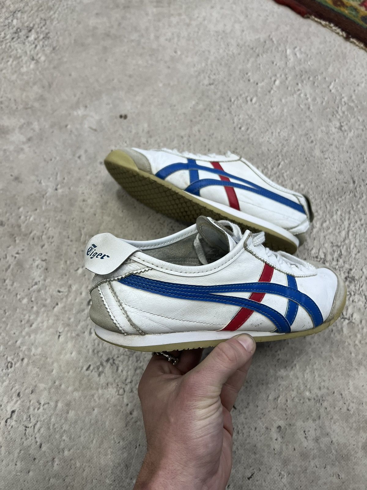 Asics × Onitsuka Tiger × Vintage ASICS Onitsuka Tiger Mexico 66 vintage sneakers Size US 9.5 / IT 39.5 - 2 Thumbnail