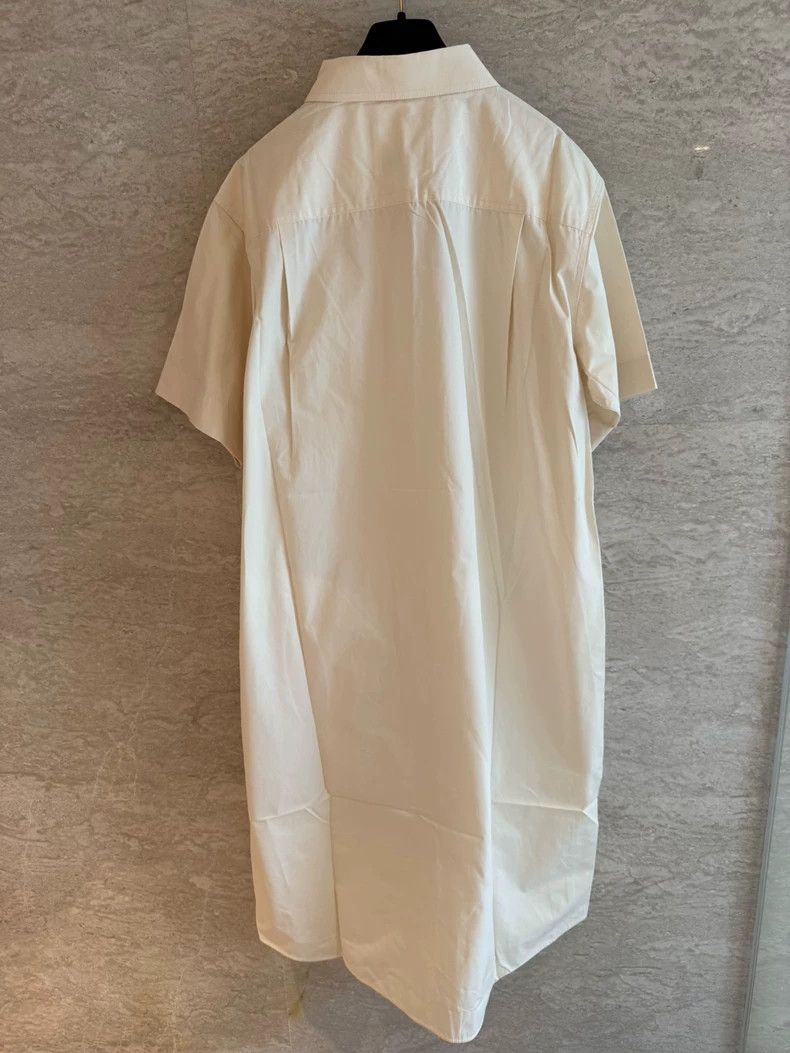 Jil Sander Jil Sander Pocket workwear dress Size XS / US 0-2 / IT 36-38 - 9 Thumbnail
