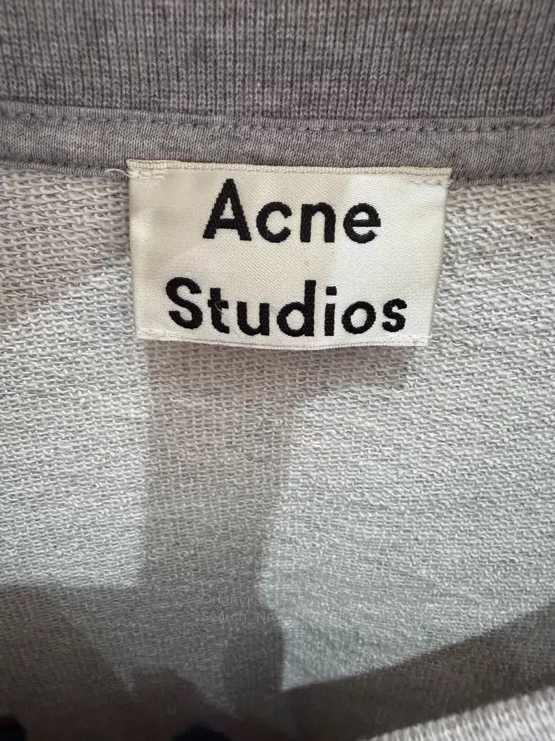 Acne Studios Acne Studios Gender Equality Slogan Sweatshirt Size US M / EU 48-50 / 2 - 3 Thumbnail