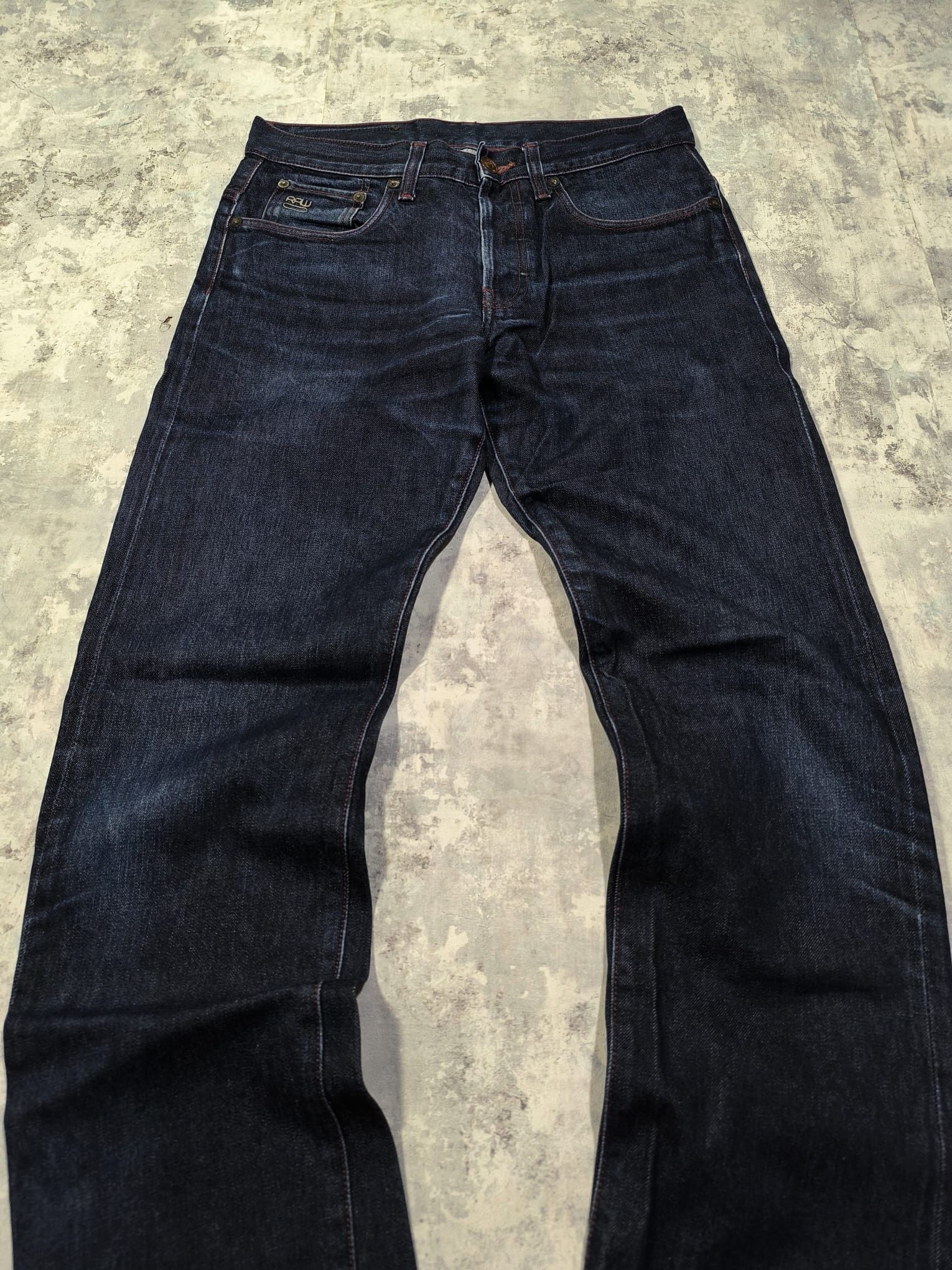 Hysteric Glamour gstar selvedge denim jeans Size US 31 - 2 Thumbnail