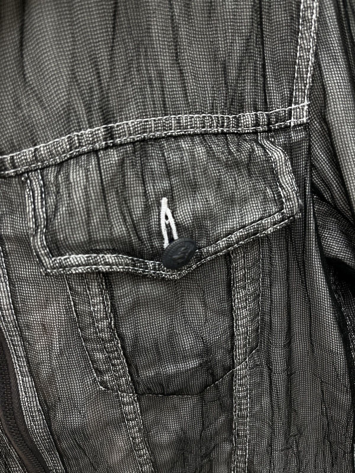 FranCisT MOR.K.S 🔥🔥🔥ARCHIVE FRANCIST MOR KS COTTON MESH JACKET Size S / US 4 / IT 40 - 6 Thumbnail