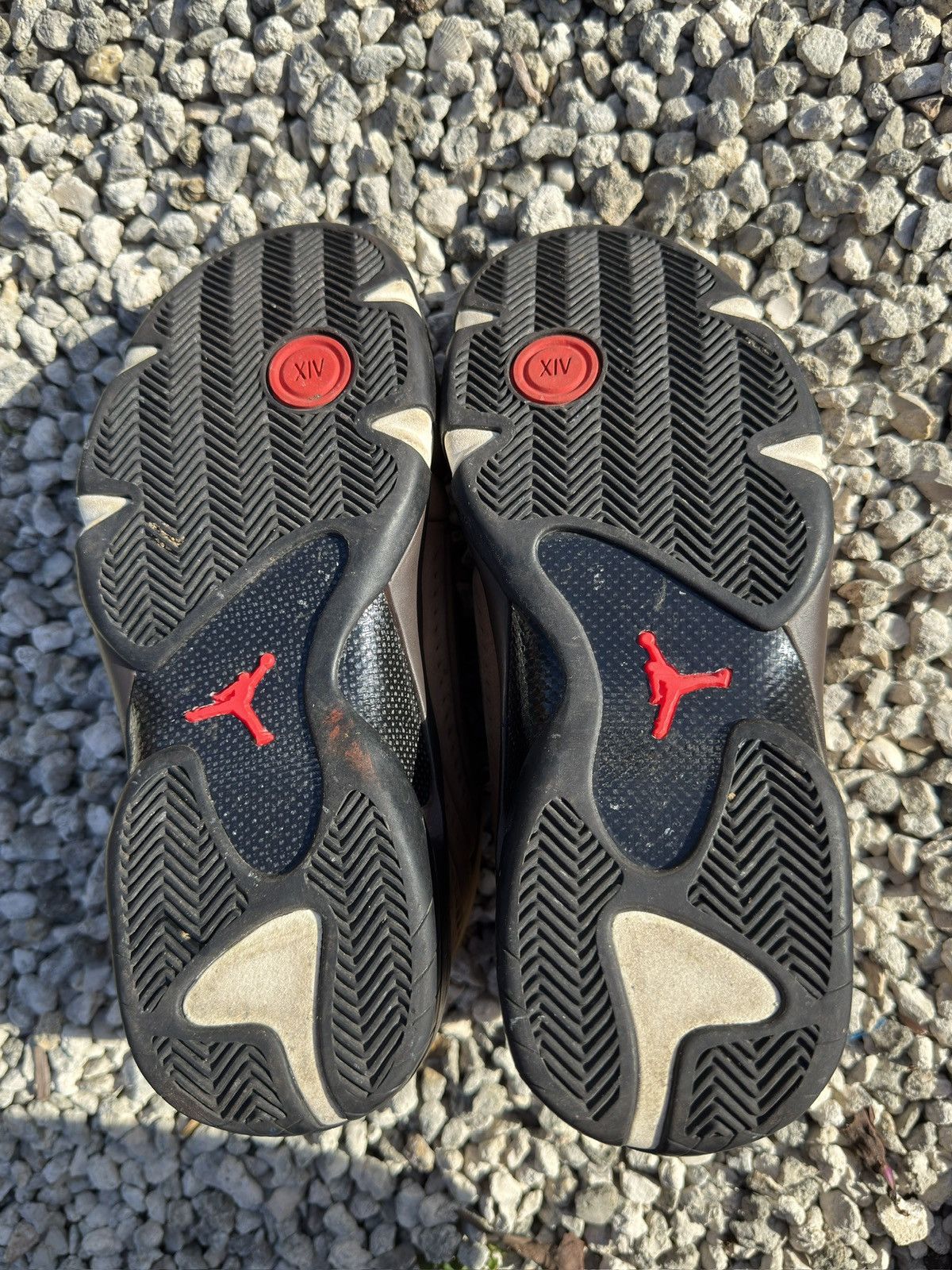 Jordan Brand Jordan 14 Retro Winterized Size US 8.5 / EU 41-42 - 4 Thumbnail