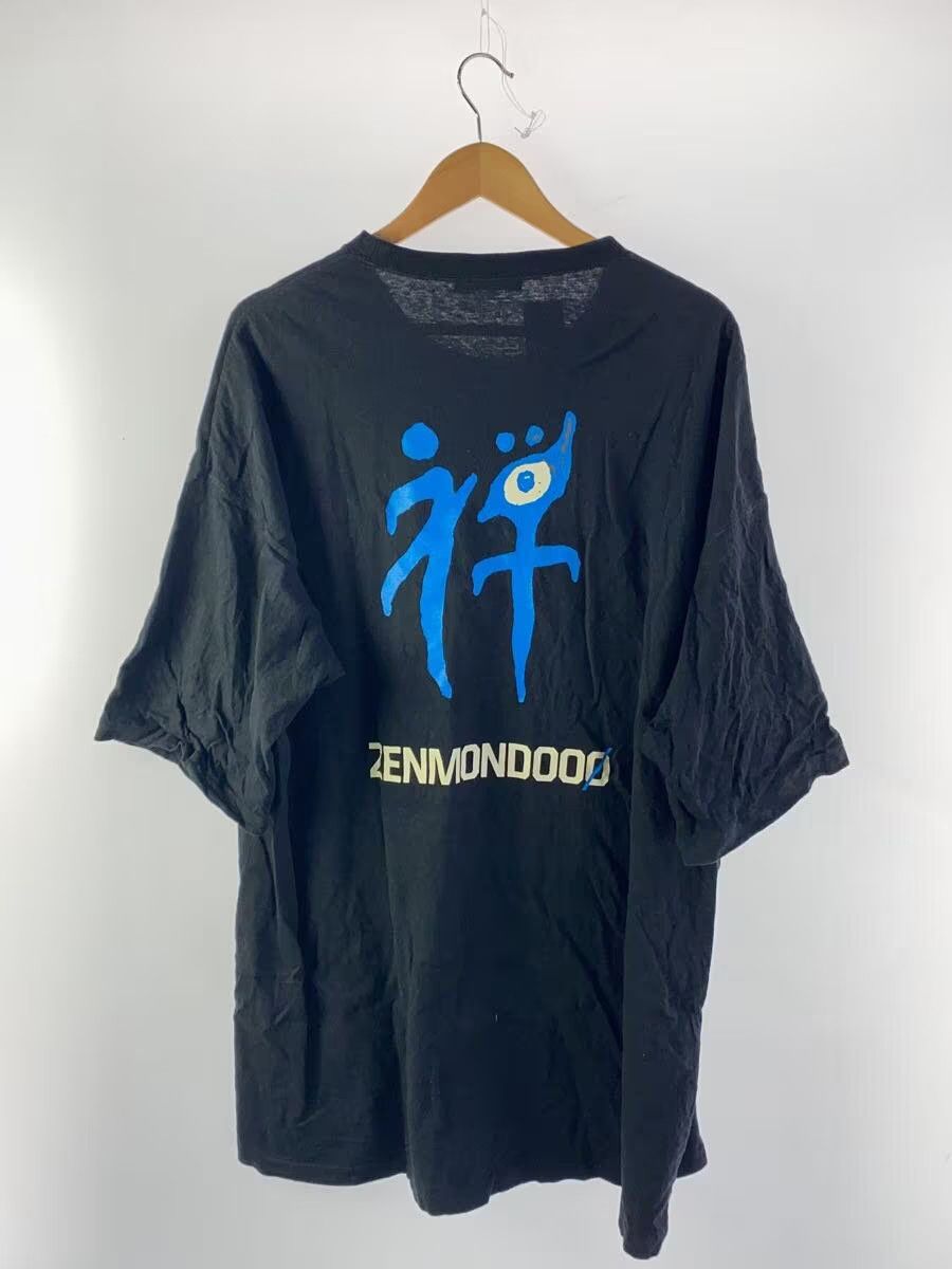Undercover SS19 Oversized Zenmondoo Tee Size US XL / EU 56 / 4 - 2 Thumbnail