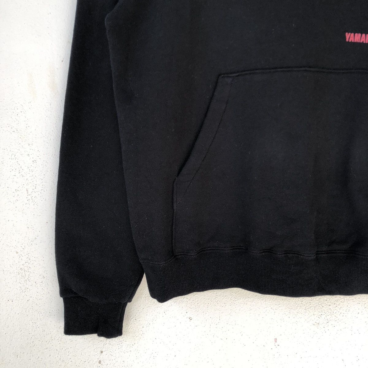 Yamaha YAMAHA vintage Sweatshirt Hoodie- MADE IN JAPAN Size US M / EU 48-50 / 2 - 6 Thumbnail