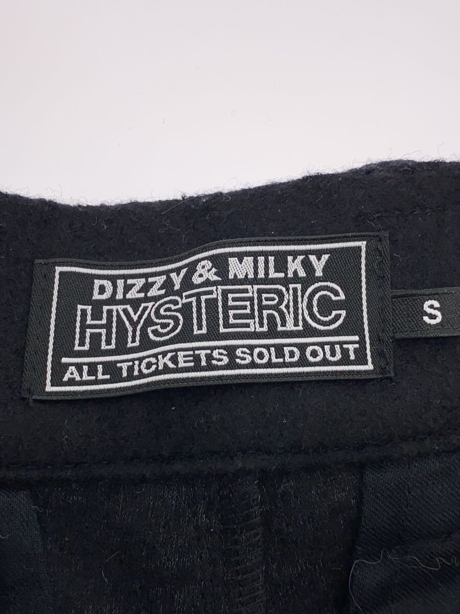 Hysteric Glamour Hysteric Glamour Wool Pants Black Size US 30 / EU 46 - 4 Thumbnail