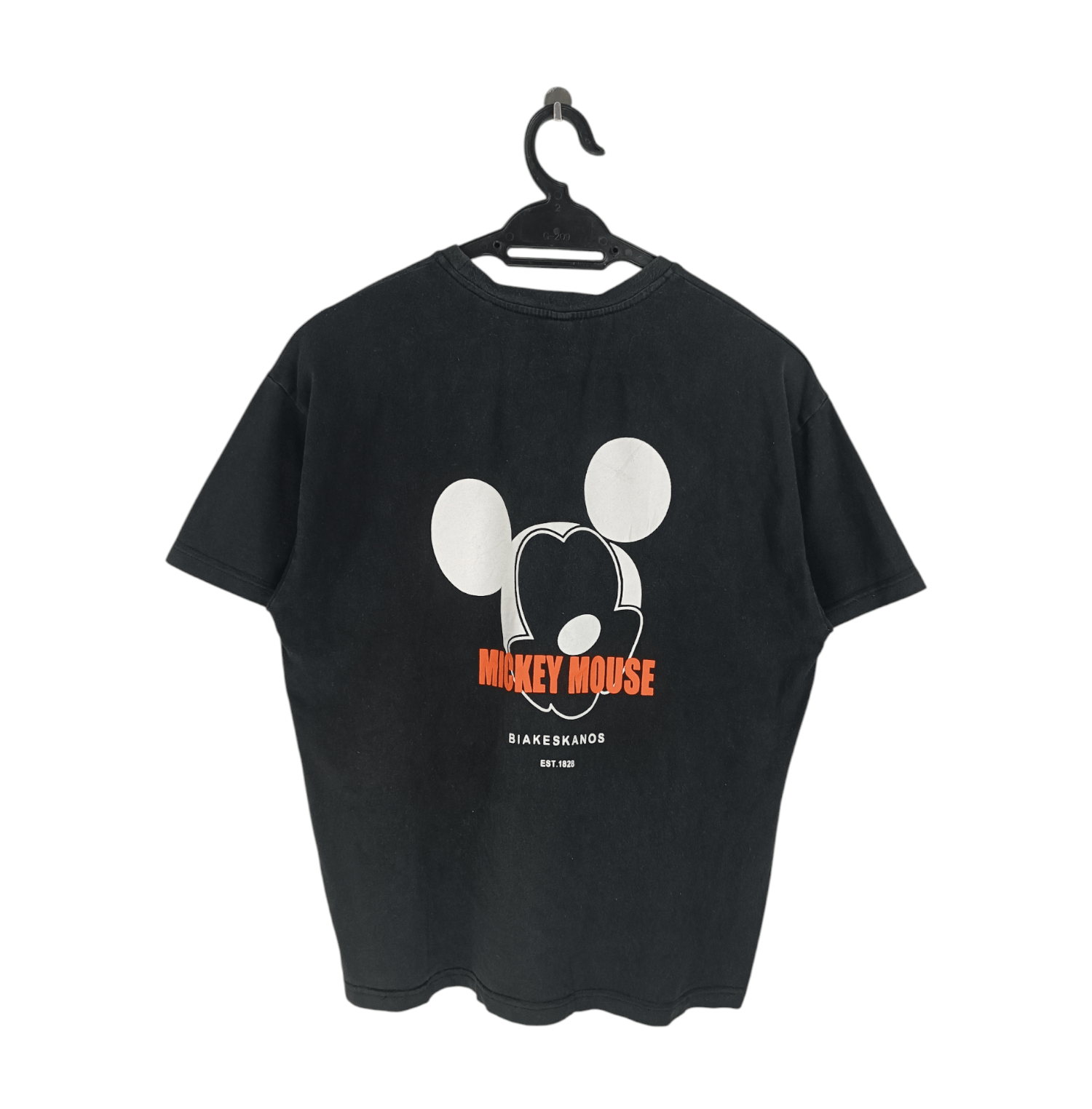 Mickey Mouse VINTAGE MICKEY MOUSE TEE disney goofy donald duck Size US M / EU 48-50 / 2 - 2 Thumbnail