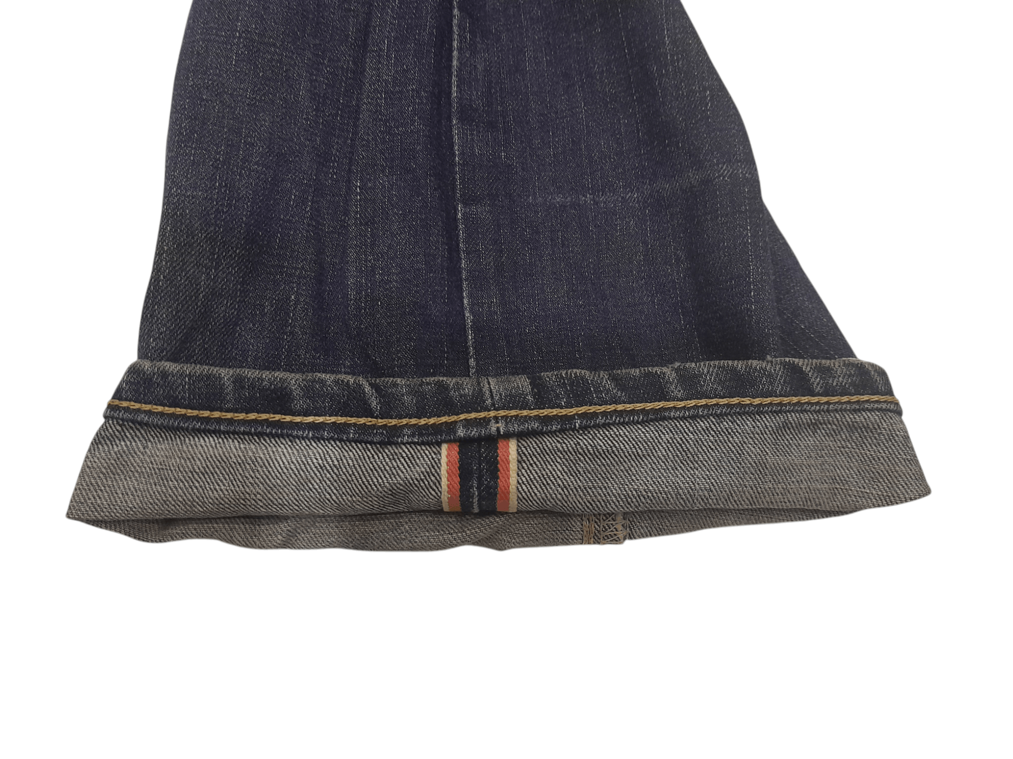 Edwin Edwin Buckeback Selvedge Denim Oversized (F532) Waist 40 Size US 40 / EU 56 - 11 Thumbnail