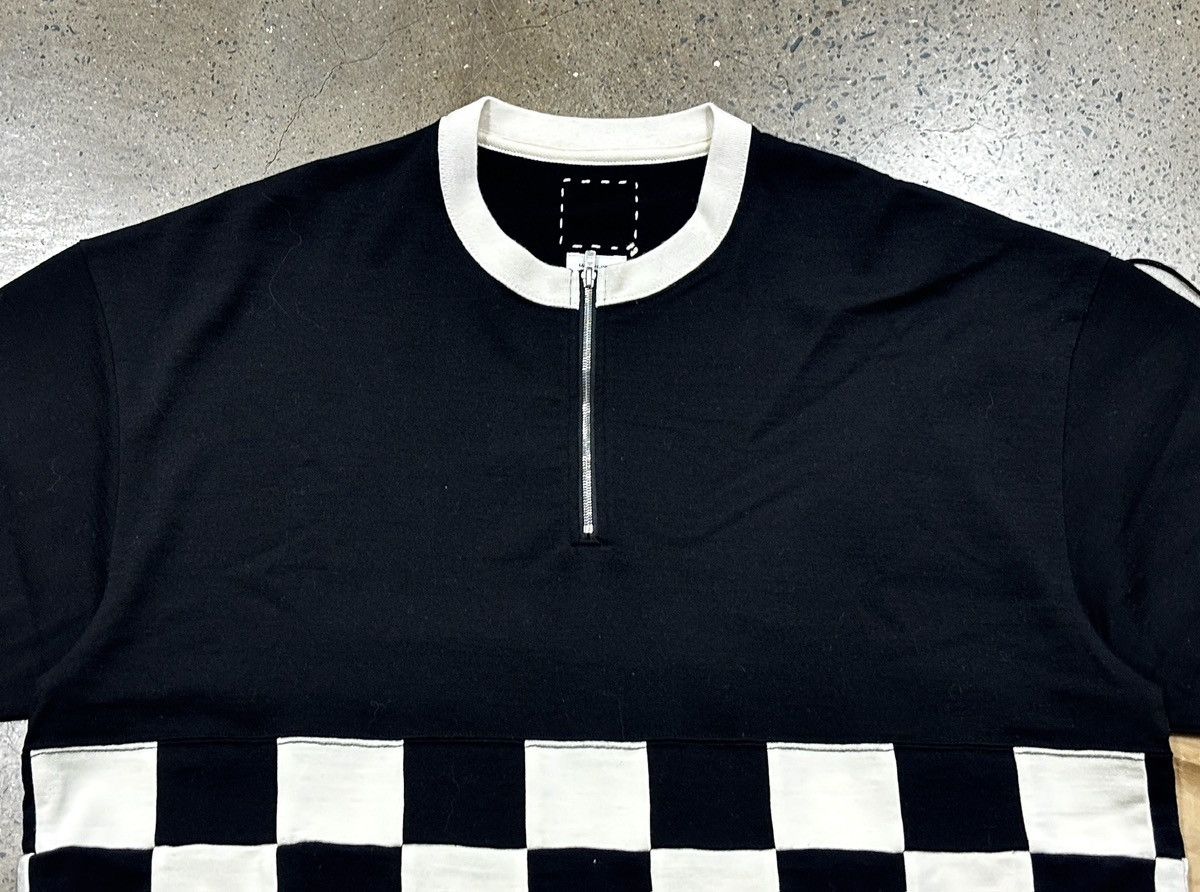 Visvim VISVIM 25SS MERCKX CB ZIP P.O. S/S (SUPERFINE) Size US L / EU 52-54 / 3 - 6 Thumbnail