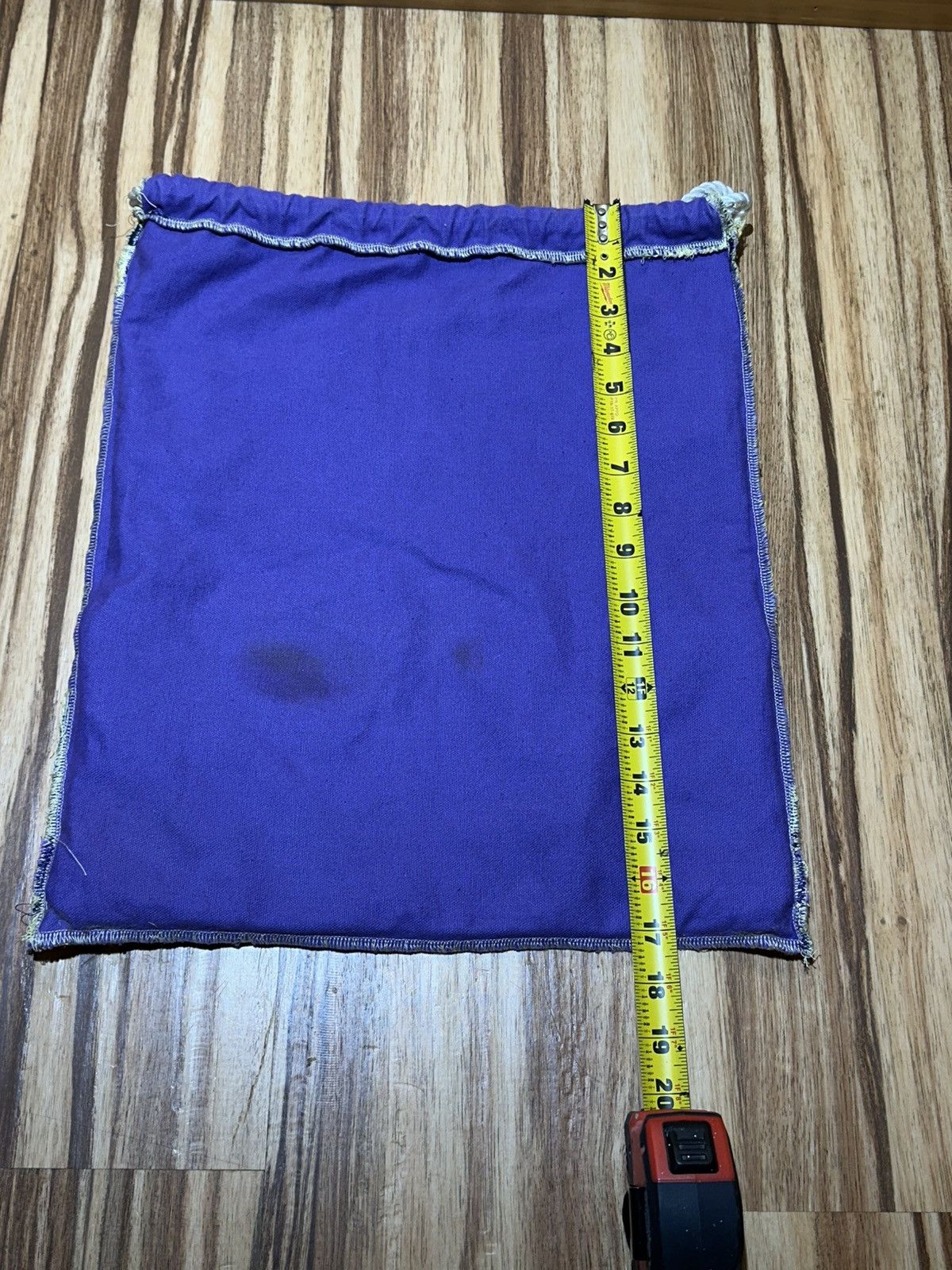 Other Broncos Yellow and Purple Drawstring Bags Size ONE SIZE - 12 Thumbnail