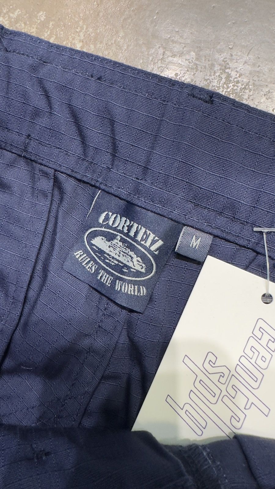パンツ Corteiz Guerrillaz* Cargo Pants Navy Corteiz Guerillaz Cargo Pants Navy – SNKRZ GARDEN