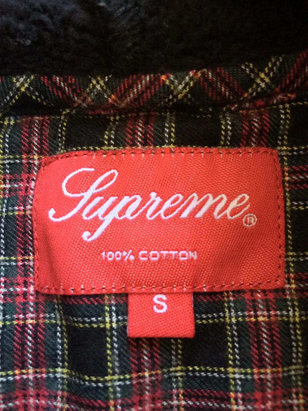 Supreme F/W 2014 Supreme Hooded Flannel Size US S / EU 44-46 / 1 - 3 Thumbnail