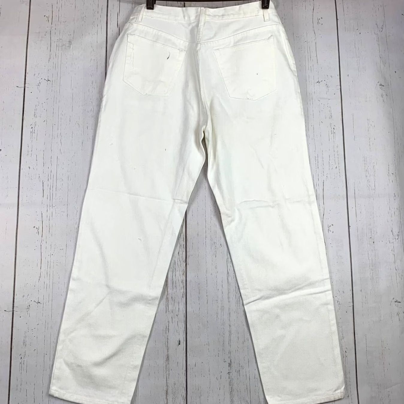 Vintage Judy's Fashion Jeans Shirt? Not allowed. Size 34" / US 12 / IT 48 - 2 Thumbnail