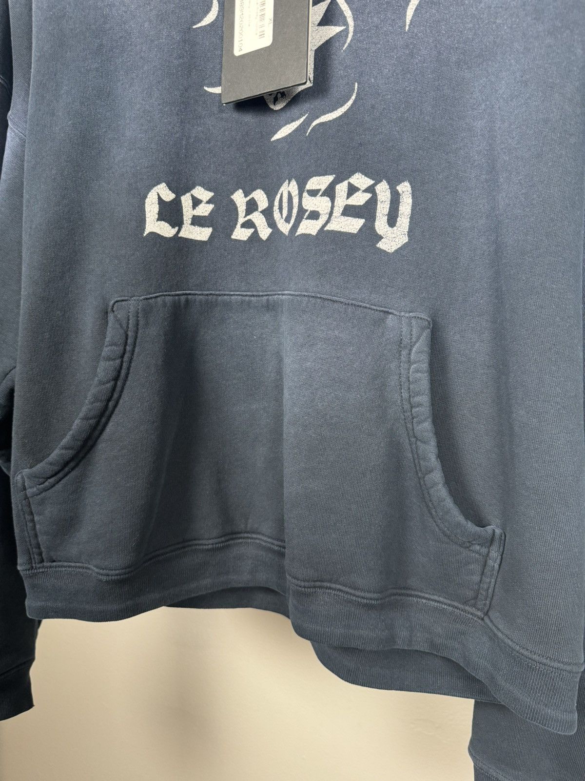 Enfants Riches Deprimes 🚭ICONIC GRAIL🚭 FALL/WINTER 2022 LE ROSEY HOODIE w/ TAGS L XL Size US XL / EU 56 / 4 - 8 Thumbnail