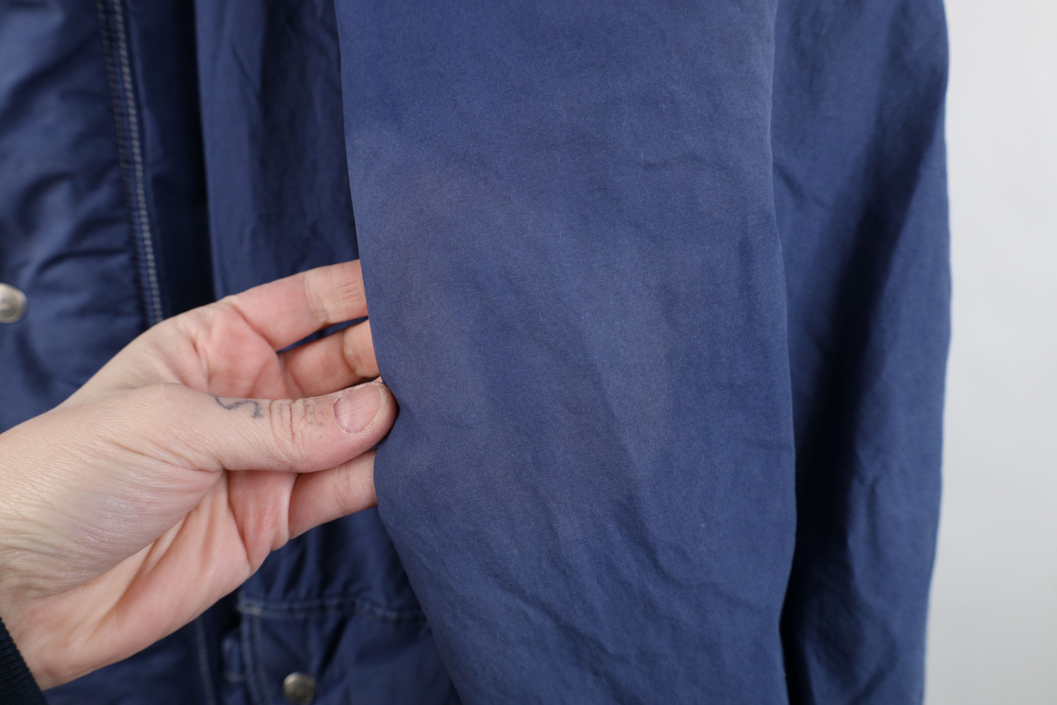 American Eagle Outfitters Vintage 90s American Eagle Outfitters Lined Chore Jacket Size US L / EU 52-54 / 3 - 5 Thumbnail