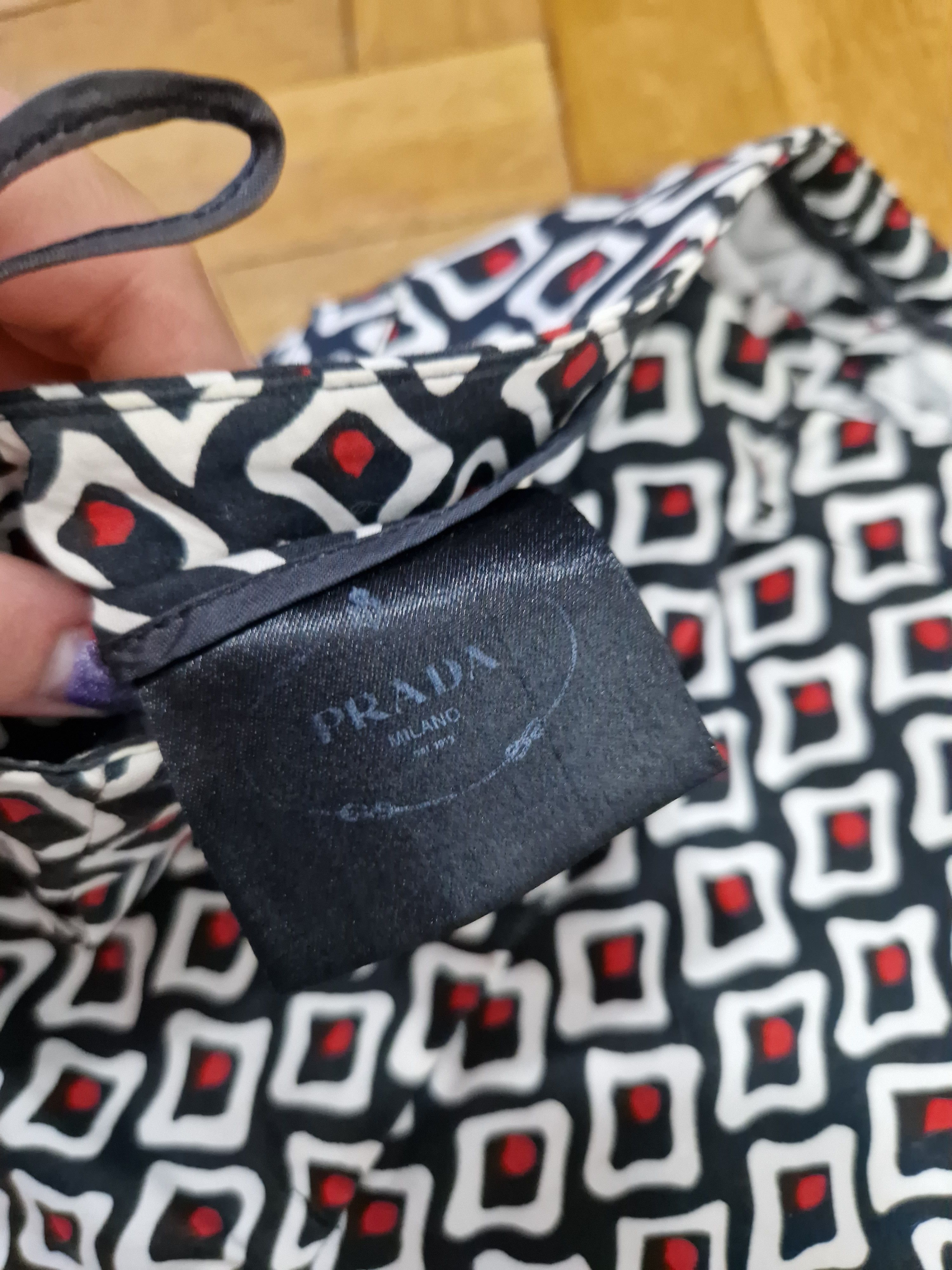 Prada Prada silk pants Size 28" / US 6 / IT 42 - 5 Thumbnail