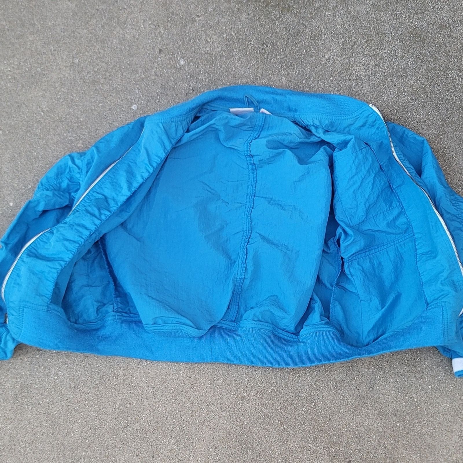 The Unbranded Brand Vtg Foreign Legion Aviation Corps Nylon Jacket Size US M / EU 48-50 / 2 - 5 Thumbnail