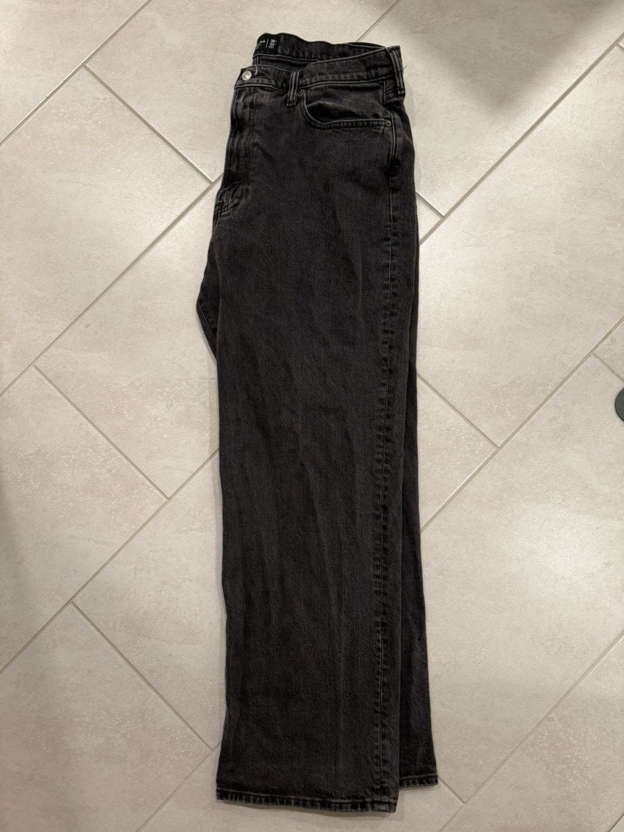 Abercrombie & Fitch Abercrombie Baggy Jeans Size US 38 / EU 54 - 1 Thumbnail