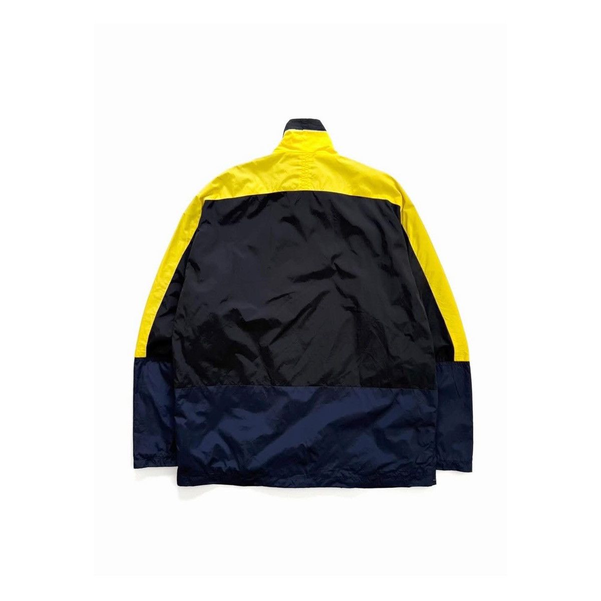 Versace × Versace Jeans Couture Versace Nylon Jacket Oversize Size US S / EU 44-46 / 1 - 10 Thumbnail