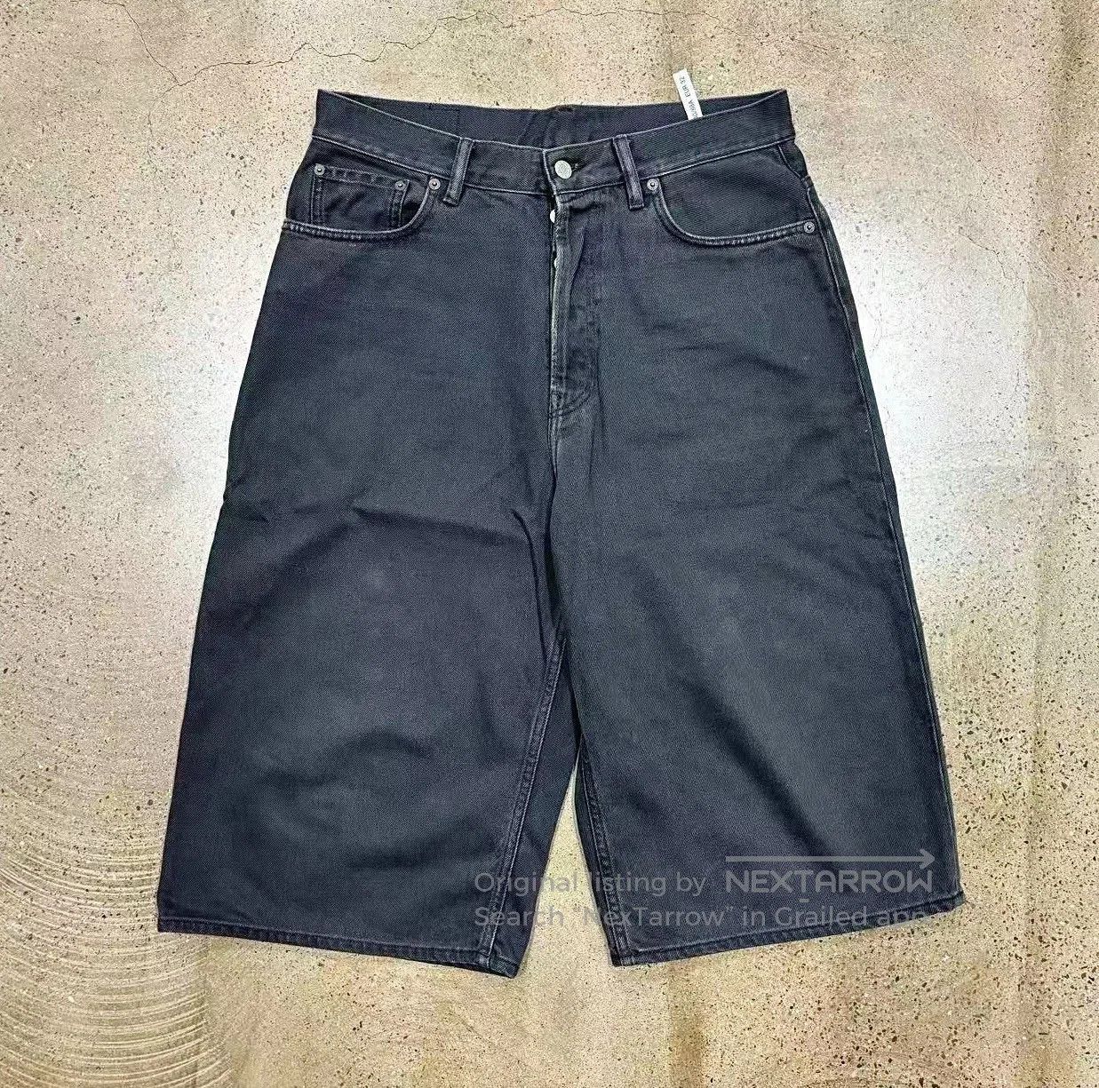 Acne Studios Acne Studios Baggy Wide. Size US 32 / EU 48 - 1 Thumbnail