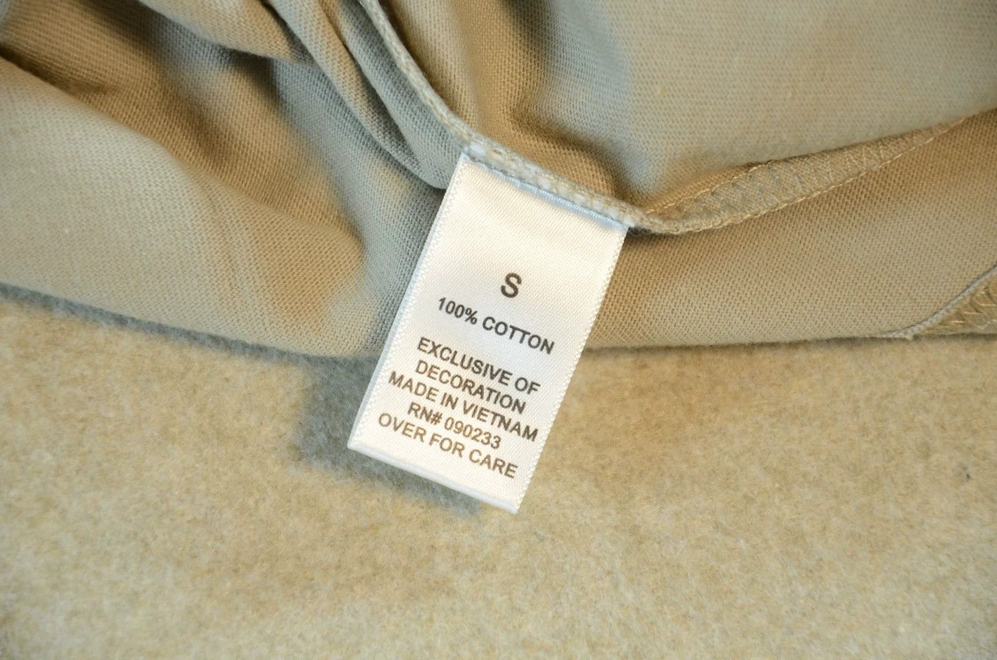 Fear of God Fear of God Essentials Mudd Oversize Short Sleeve Polo Shirt Size US S / EU 44-46 / 1 - 7 Thumbnail